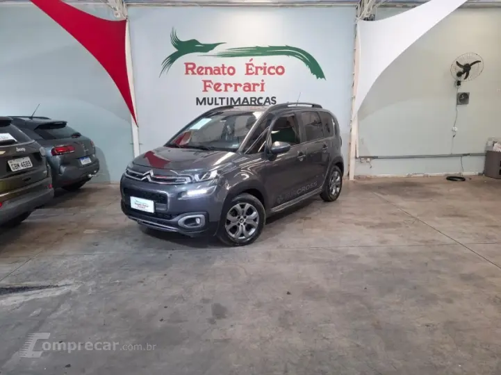 AIRCROSS 1.6 Shine 16V