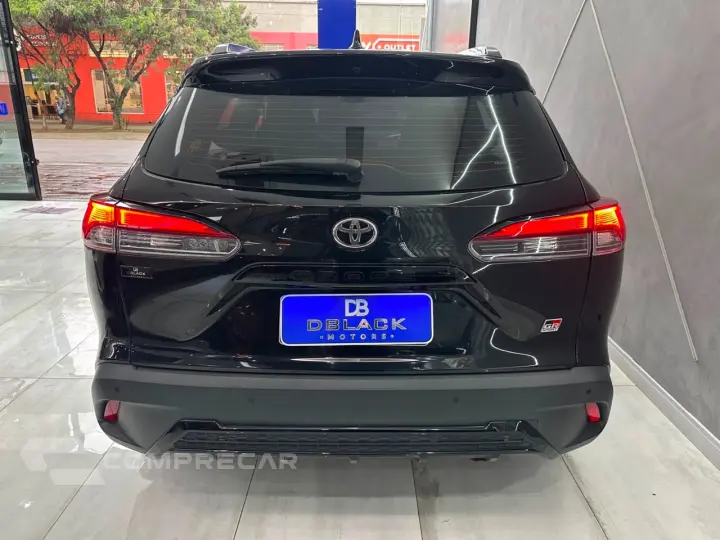 Corolla Cross GR-S 2.0 16V Flex Aut.