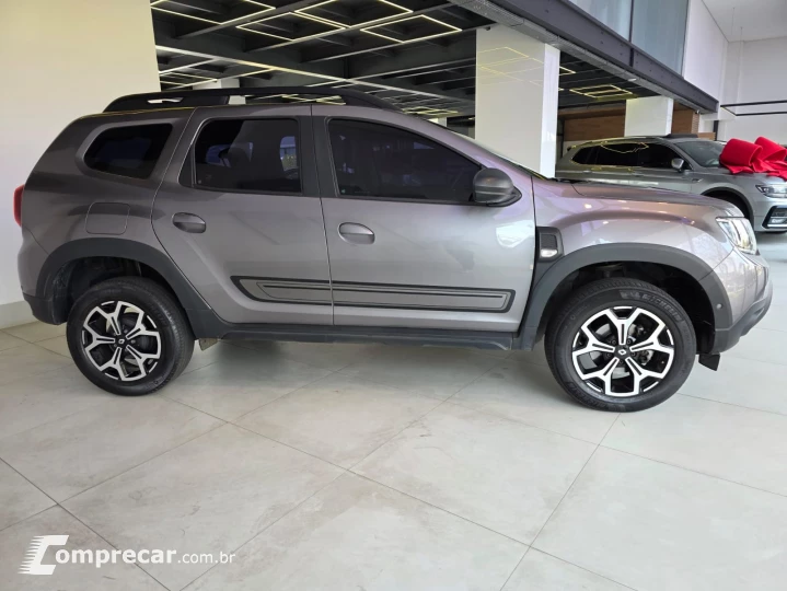 DUSTER 1.6 16V SCE Iconic