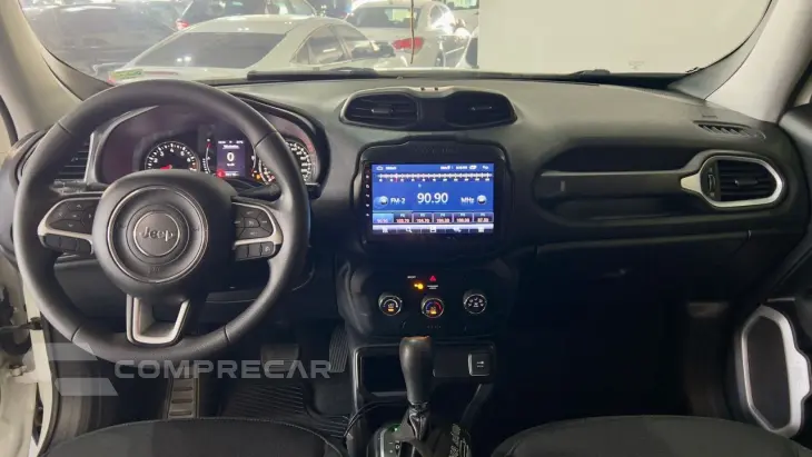 Renegade 1.8 16V 4P FLEX AUTOMÁTICO