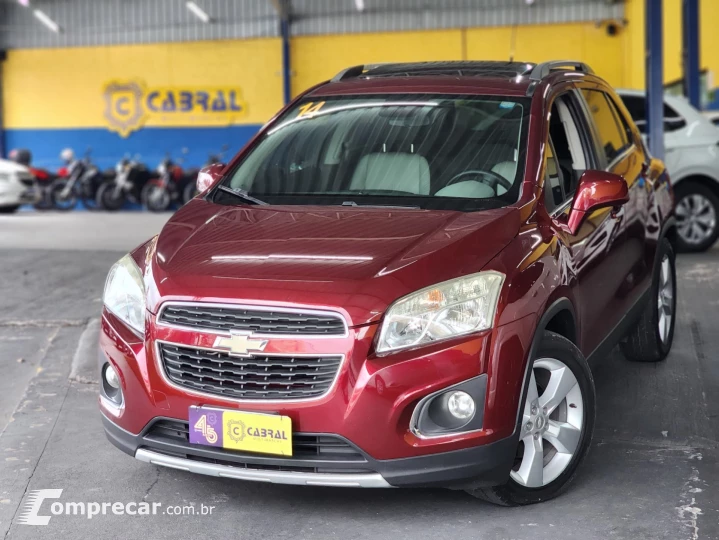 TRACKER 1.8 MPFI LTZ 4X2 16V