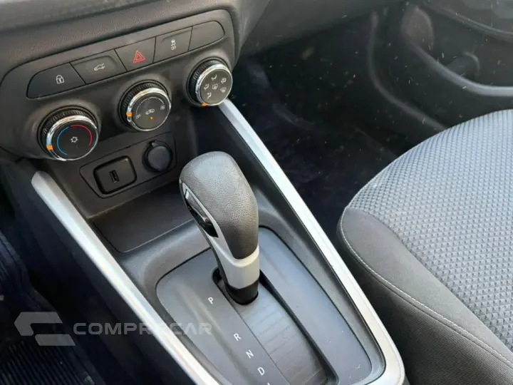 ONIX SEDAN Plus LTZ 1.0 12V TB Flex Aut.