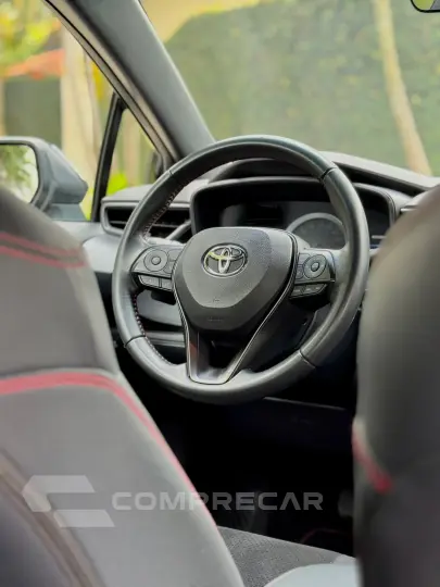 COROLLA CROSS 2.0 Vvt-ie Gr-sport