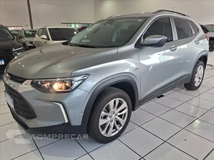TRACKER 1.0 TURBO FLEX LTZ AUTOMÁTICO