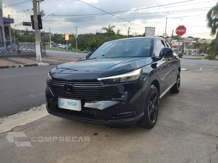 HR-V EXL 1.5 Flex Sensing 16V 5p Aut.