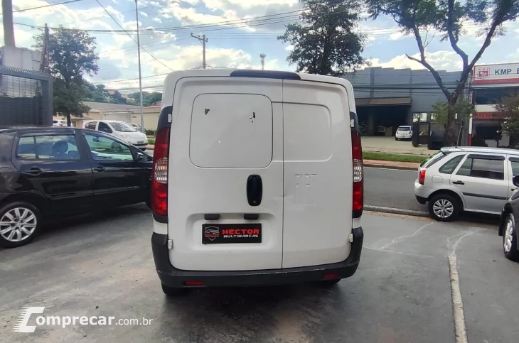 FIORINO 1.4 MPI Furgão Hard Working 8V