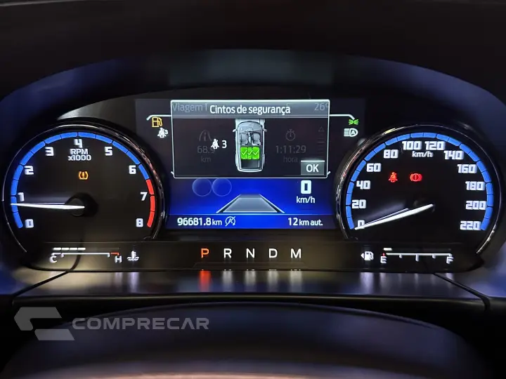 BRONCO SPORT 2.0 ECOBOOST GASOLINA WILDTRAK 4X4 SELECTSHIFT