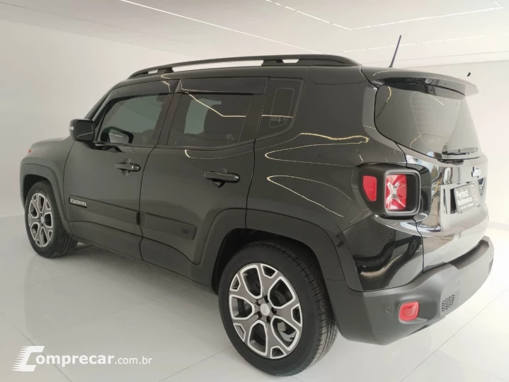 RENEGADE 1.8 16V Longitude