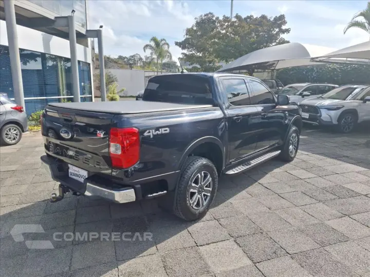 RANGER 3.0 V6 TURBO DIESEL CD XLT 4X4 AUTOMÁTICO