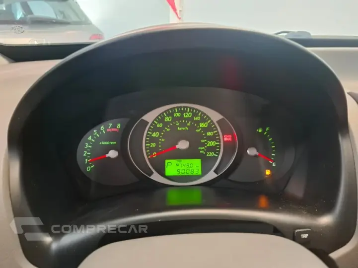 TUCSON 2.0 MPFI GLS 16V 143cv 2WD