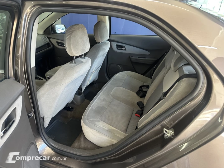 COBALT LTZ 1.8 8V Econo.Flex 4p Aut.