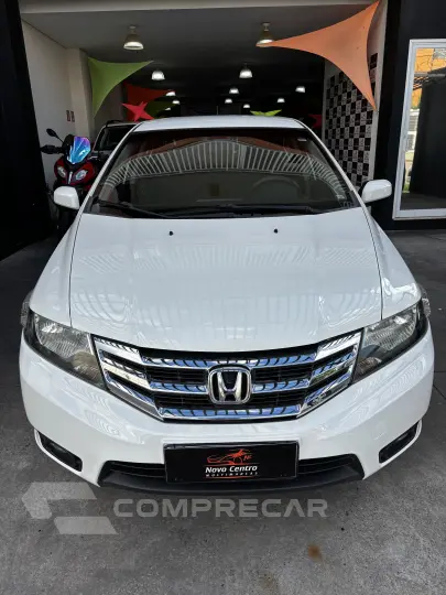 CITY 1.5 LX Sedan 16V