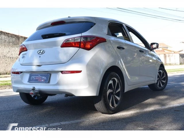 HB20 - 1.0 COMFORT 12V 4P MANUAL