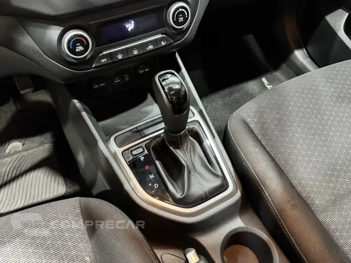 CRETA 1.6 16V FLEX PULSE AUTOMÁTICO