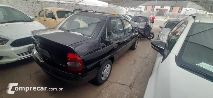 Corsa Classic 1.0