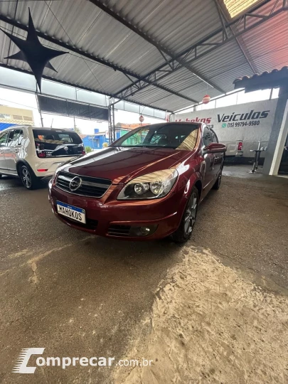 Vectra GT-X 2.0 MPFI 8V FlexPower Mec.