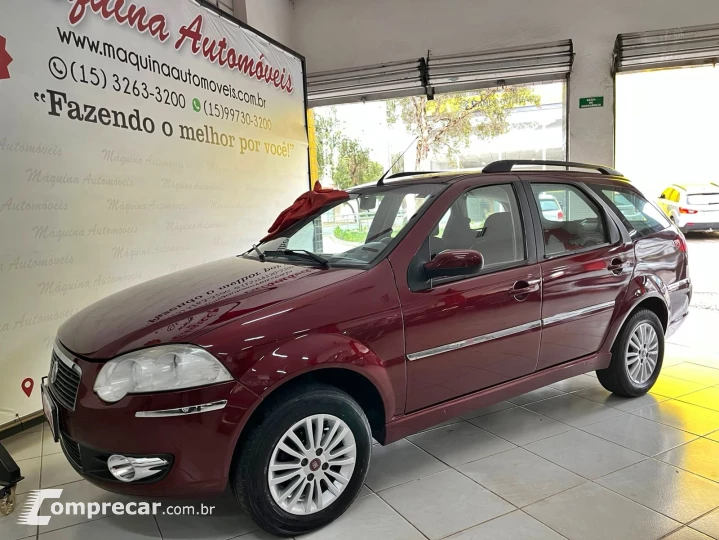 PALIO 1.4 MPI Fire ELX Weekend 8V