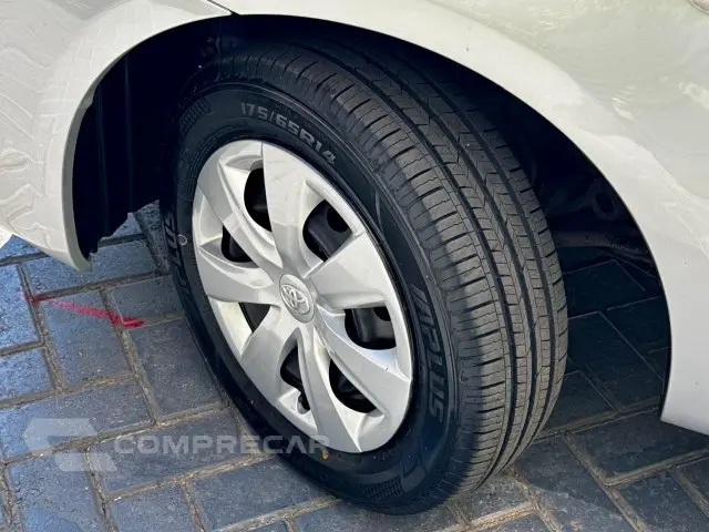 ETIOS HATCH - 1.5 XS 16V 4P MANUAL