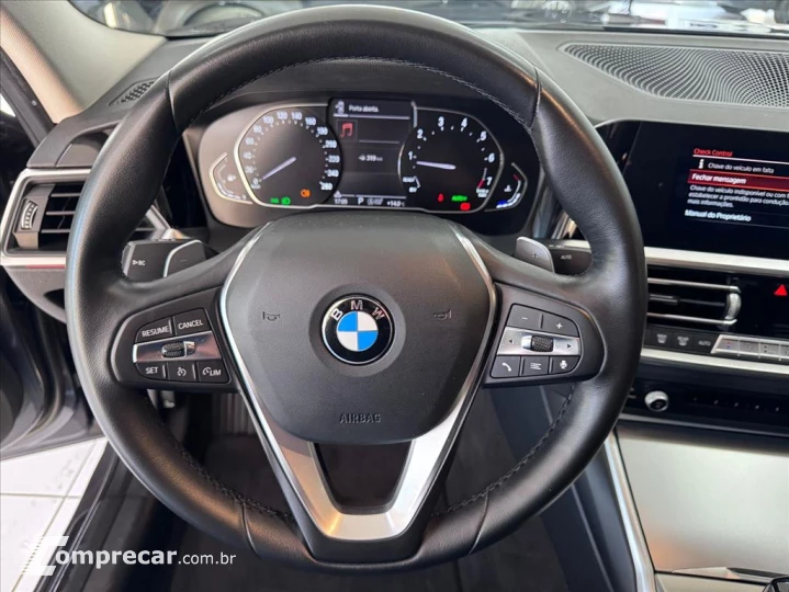 320i 2.0 16V TURBO FLEX GP AUTOMÁTICO