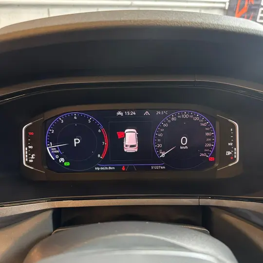 TAOS 1.4 250 TSI Highline