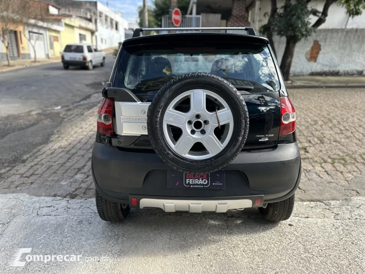 CROSSFOX 1.6 MI 8V