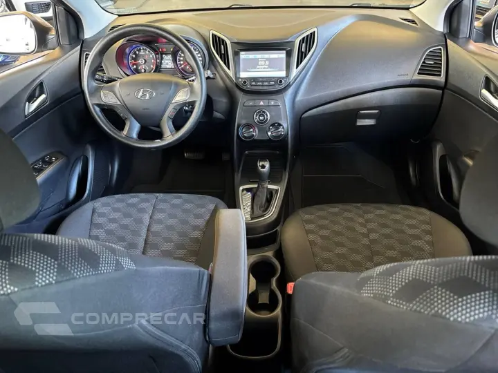 HB20 C.Style 1.6 Flex 16V Aut.