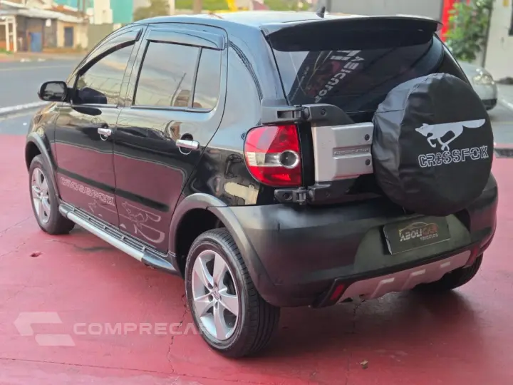 CROSSFOX 1.6 Mi Total Flex 8V 5p