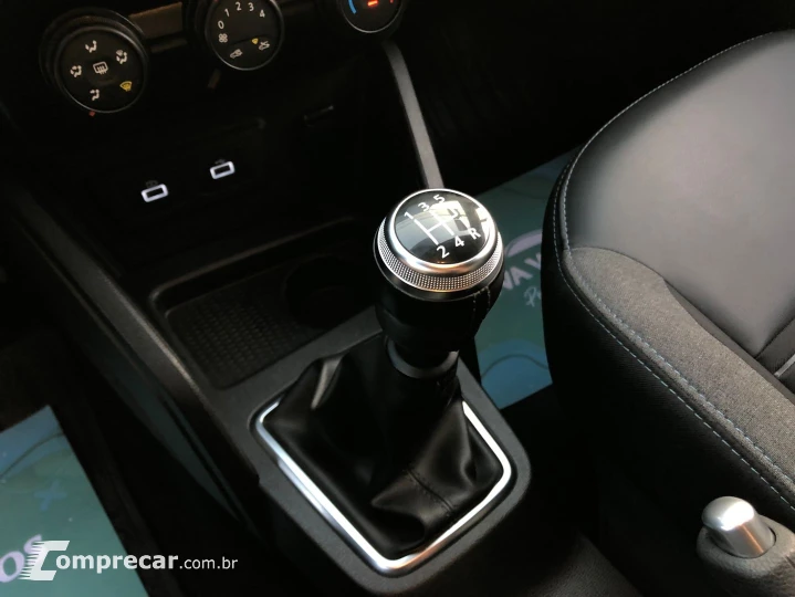 Duster 1.6 16V Sce Flex Intense Manual