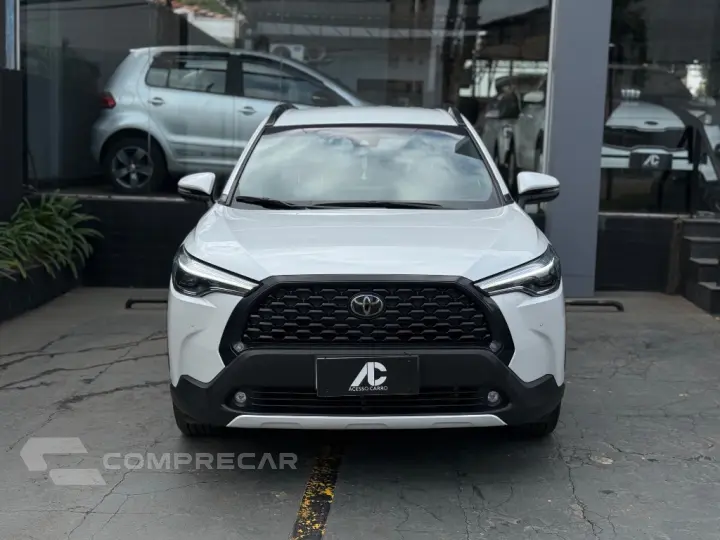 Corolla Cross XRE 2.0 16V Flex Aut.