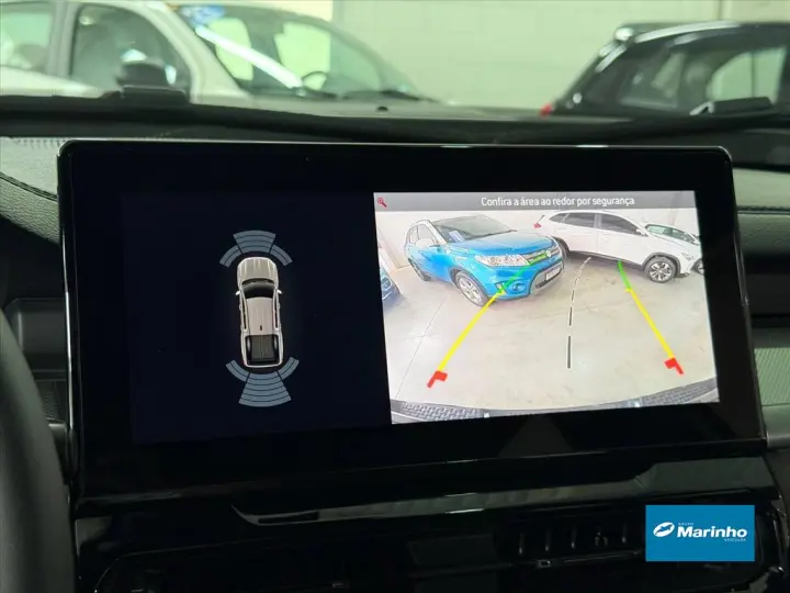 RAMPAGE 2.0 HURRICANE 4 TURBO GASOLINA R/T 4X4 AU