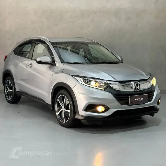 HR-V EXL 1.8 Flexone 16V 5p Aut.