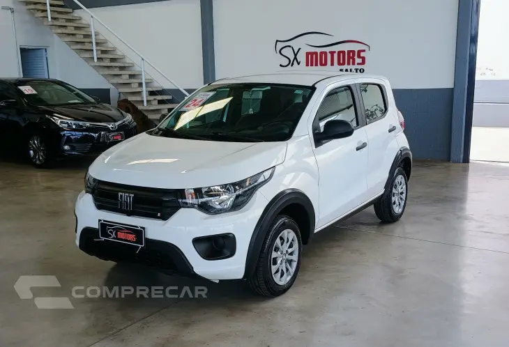 MOBI 1.0 8V EVO Like.