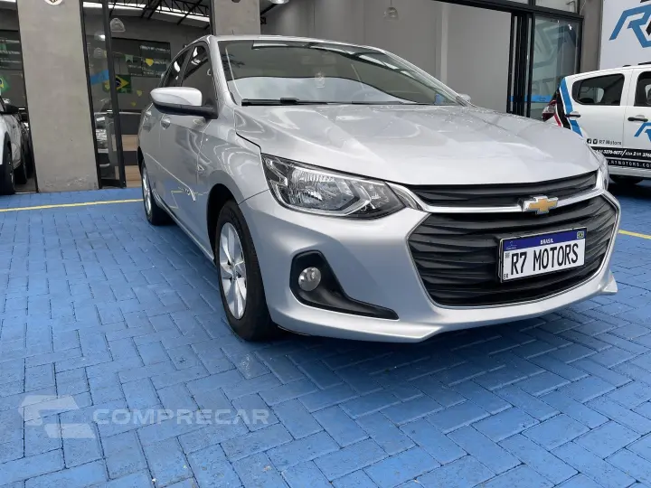 ONIX 1.0 TURBO FLEX PLUS LT MANUAL