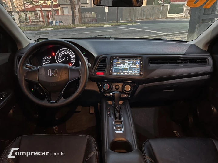 HR-V LX 1.8 Flexone 16V 5p Aut.