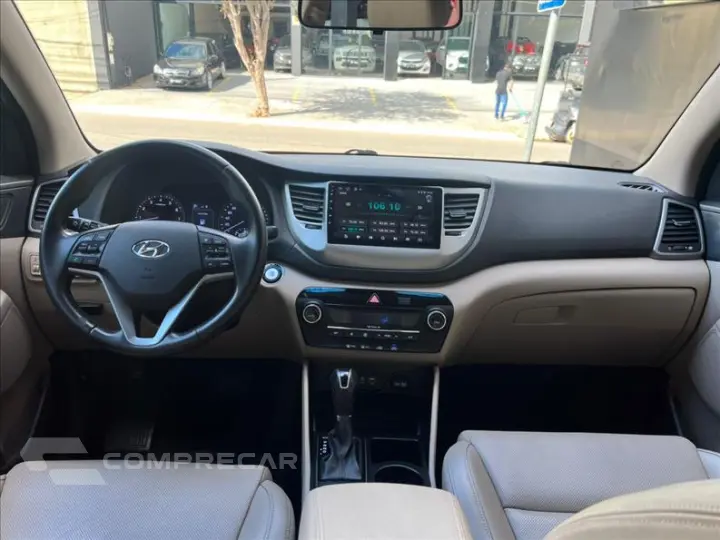 TUCSON 1.6 16V T-gdi GL Ecoshift