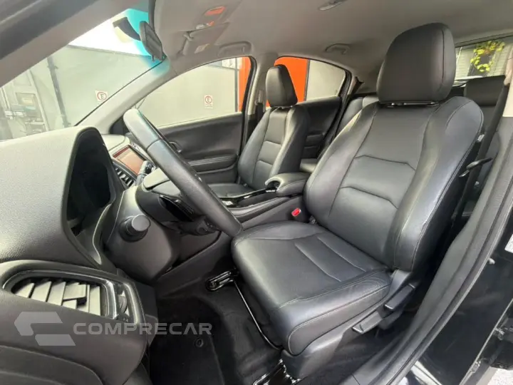 HR-V EXL 1.8 Flexone 16V 5p Aut.