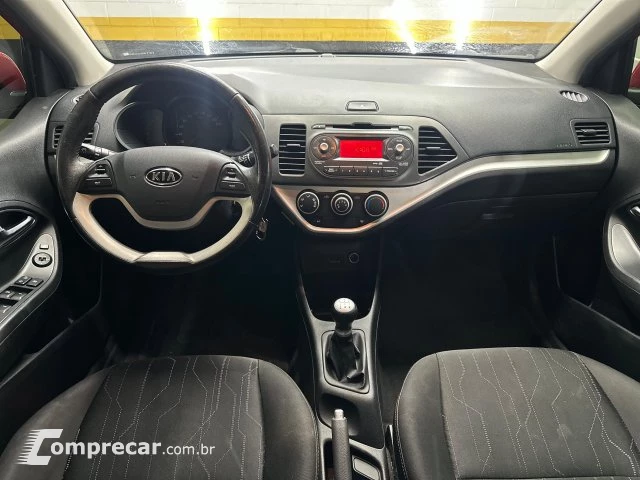 PICANTO - 1.0 EX 12V 4P MANUAL