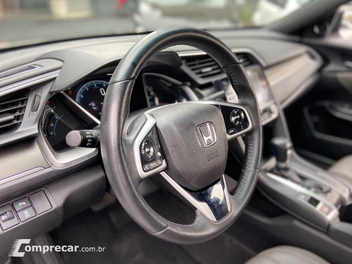 CIVIC 2.0 16vone EXL