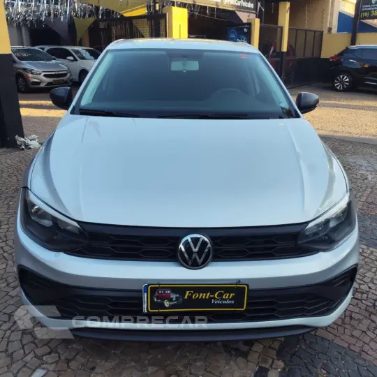 Polo Track 1.0 Flex 12V 5p
