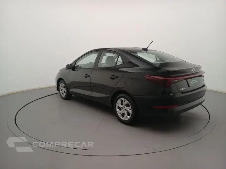 HB20S 1.0 12V FLEX COMFORT PLUS MANUAL