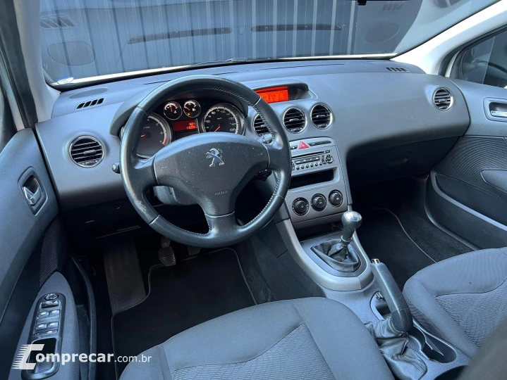 308 1.6 ACTIVE 16V FLEX 4P MANUAL