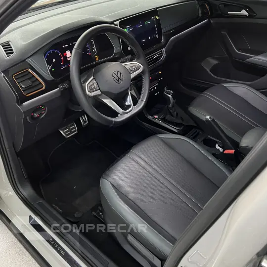 T-Cross Ext. 250 TSI 1.4 Flex 16V 5p Aut
