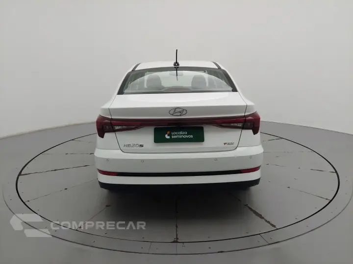 HB20S 1.0 TGDI FLEX COMFORT PLUS AUTOMÁTICO