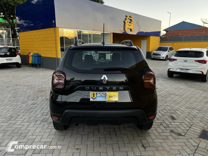 Duster Plus Intense 1.6 (Aut.)