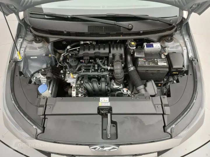 HB20S 1.0 12V FLEX LIMITED PLUS MANUAL