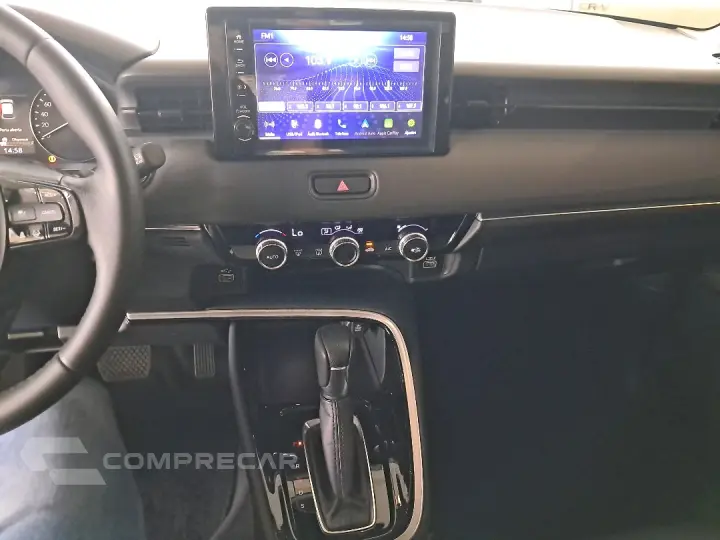 HR-V 1.5 DI I-VTEC FLEX EXL CVT