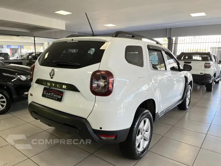 DUSTER ZEN 1.6