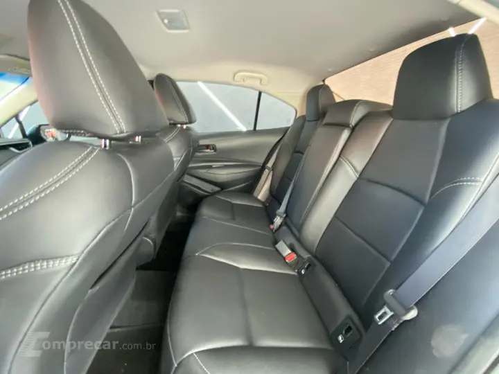 Corolla GLi 2.0 16V Flex Aut.