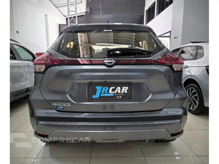 KICKS 1.6 16V FLEXSTART SENSE XTRONIC