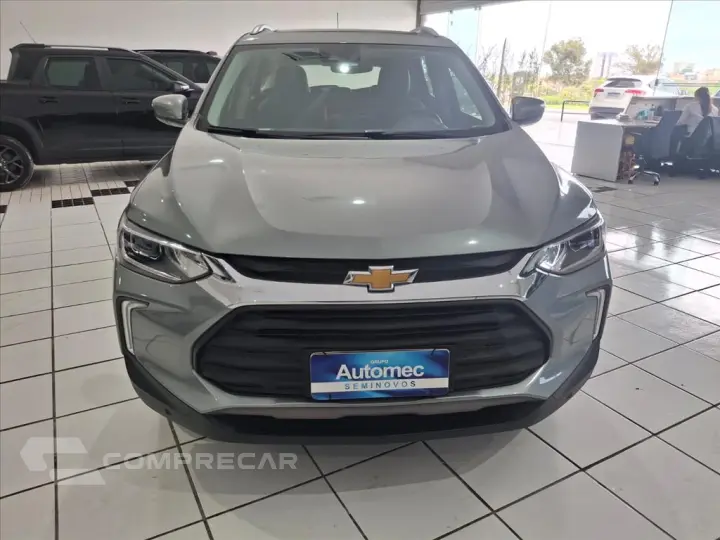 TRACKER 1.2 TURBO FLEX PREMIER AUTOMÁTICO